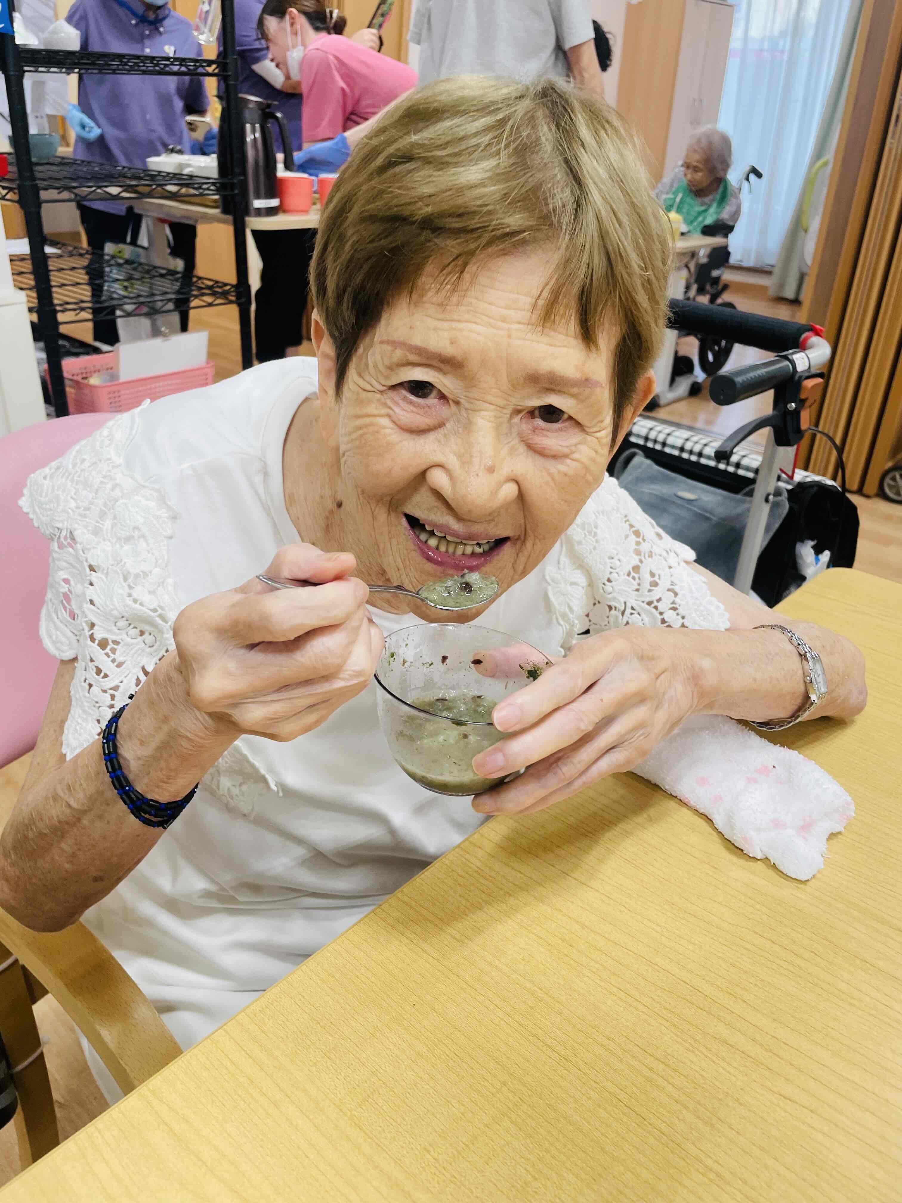 かき氷